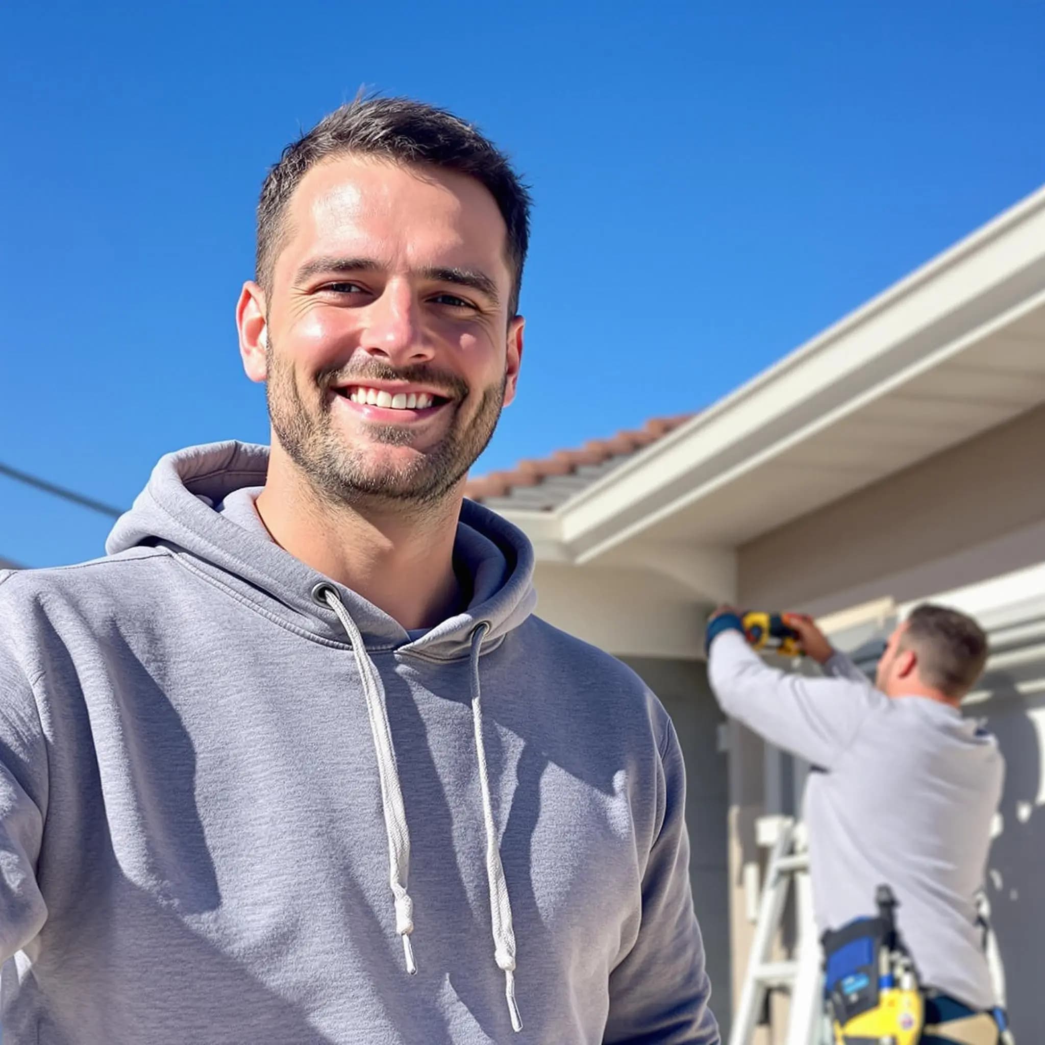The Pittsford Garage Door Repair team.
