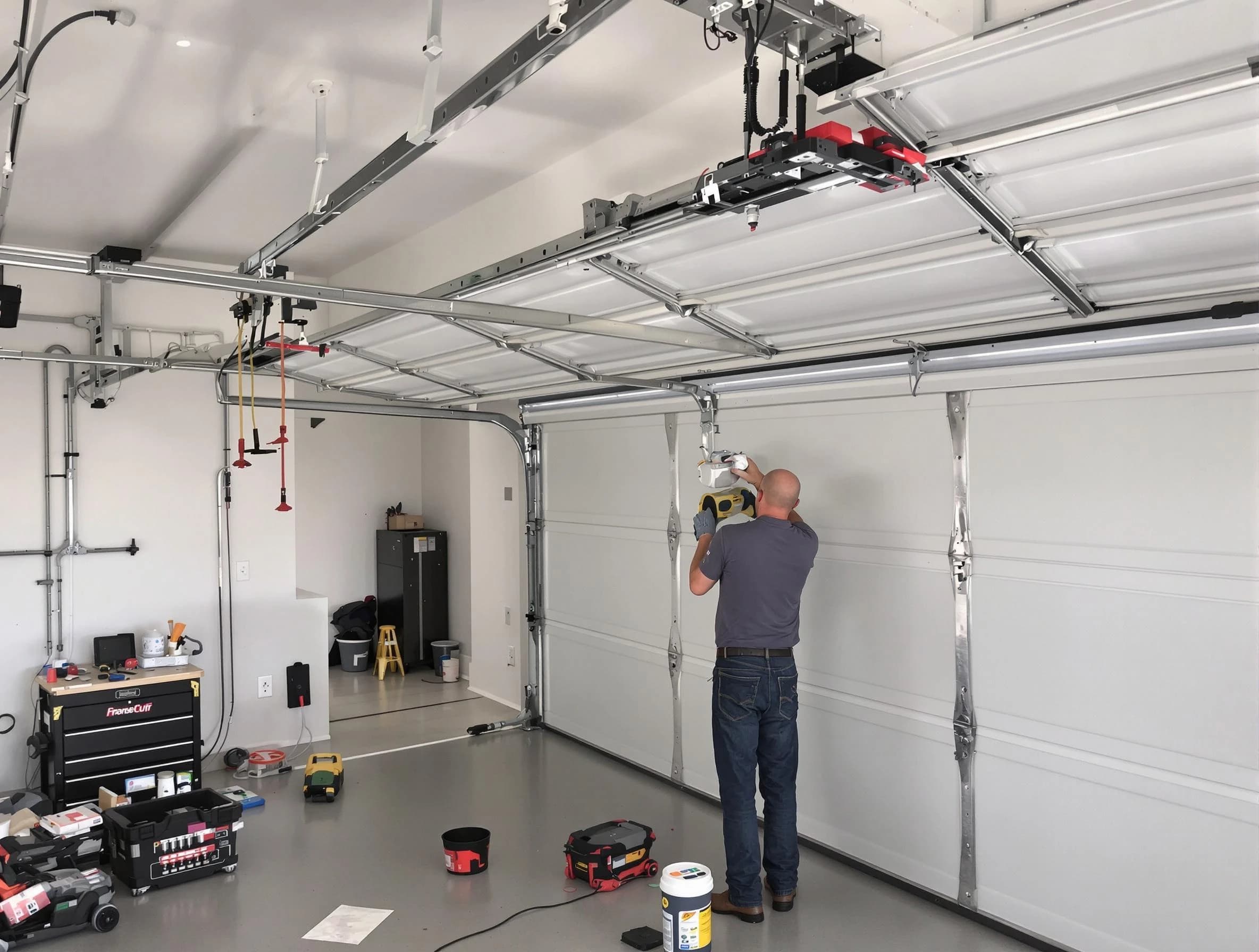 Pittsford Garage Door Repair garage door repair specialist in Pittsford