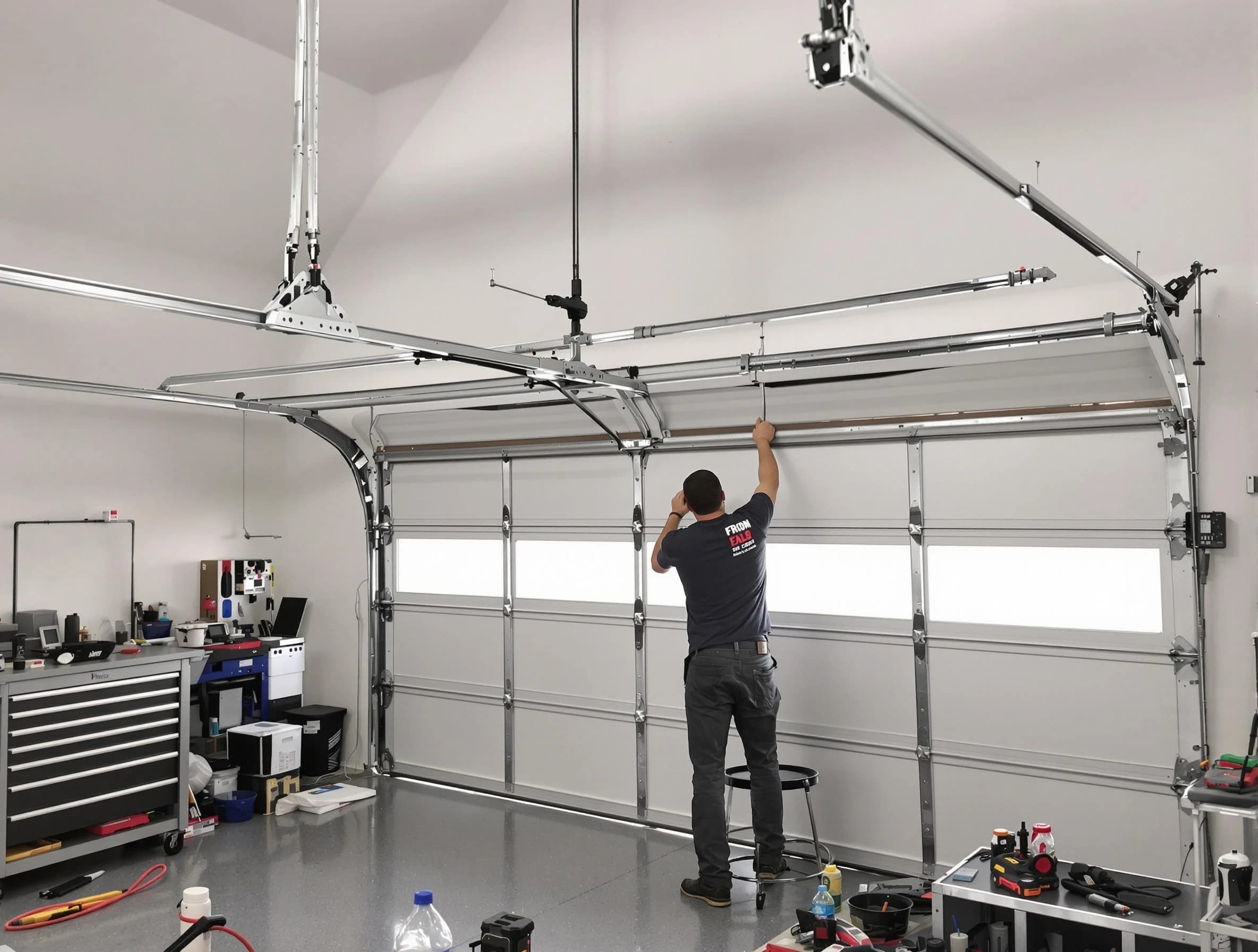 Garage Door Installation service in Pittsford, NY