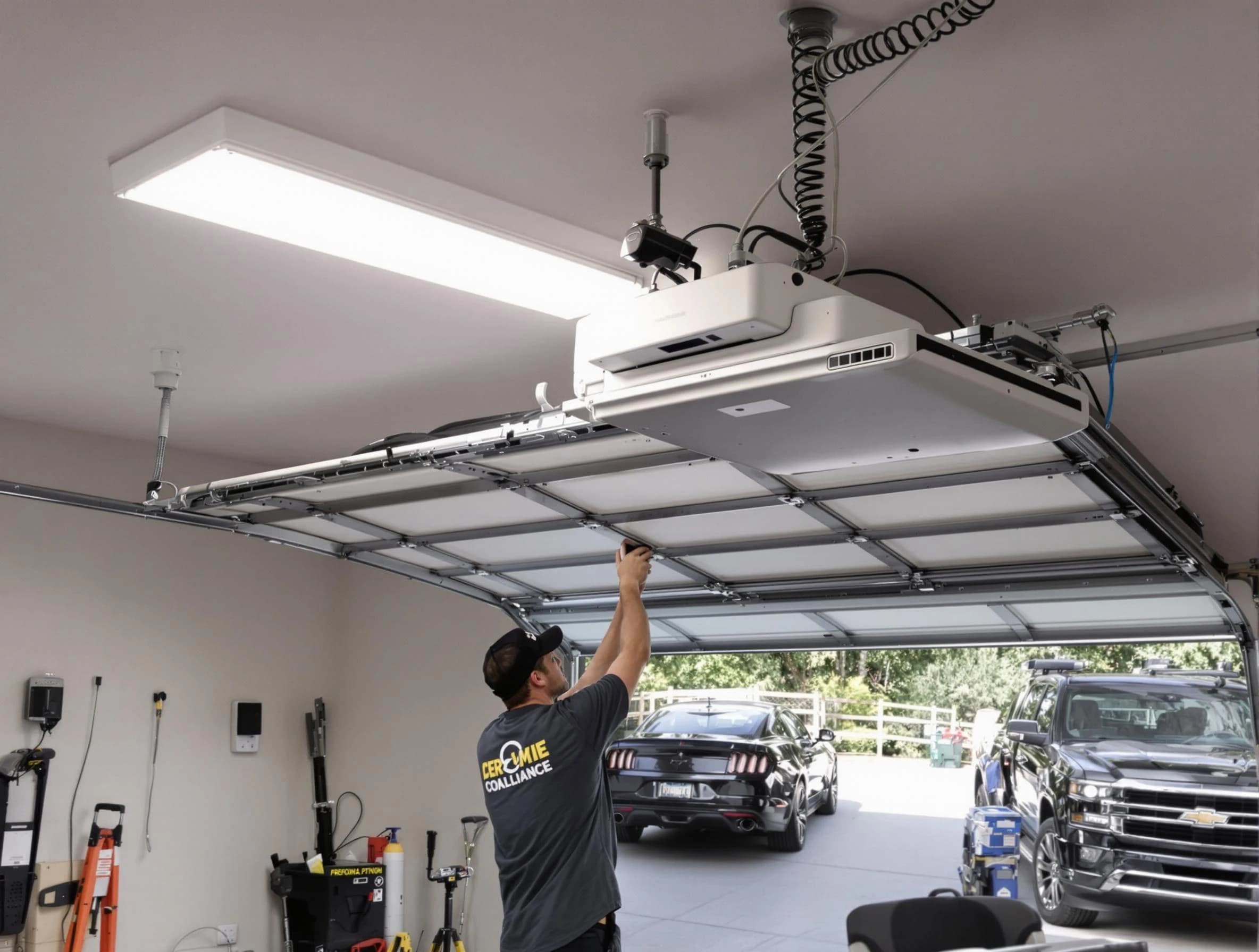 Opener Installation service in Pittsford, NY