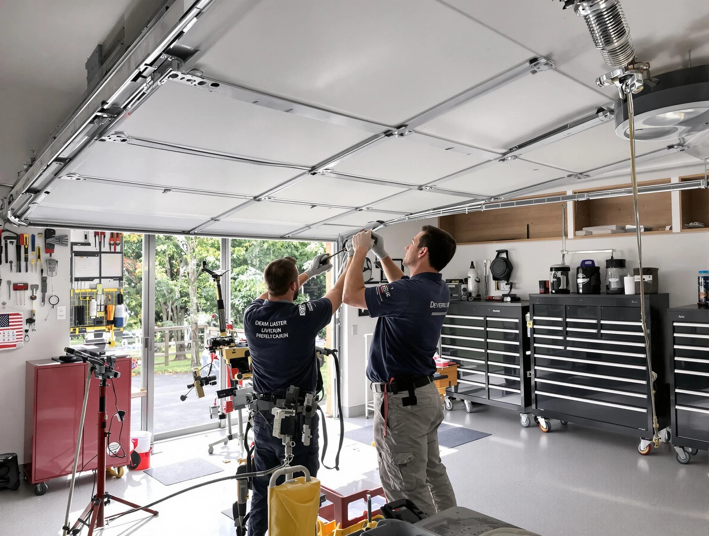 Overhead Repair service in Pittsford, NY