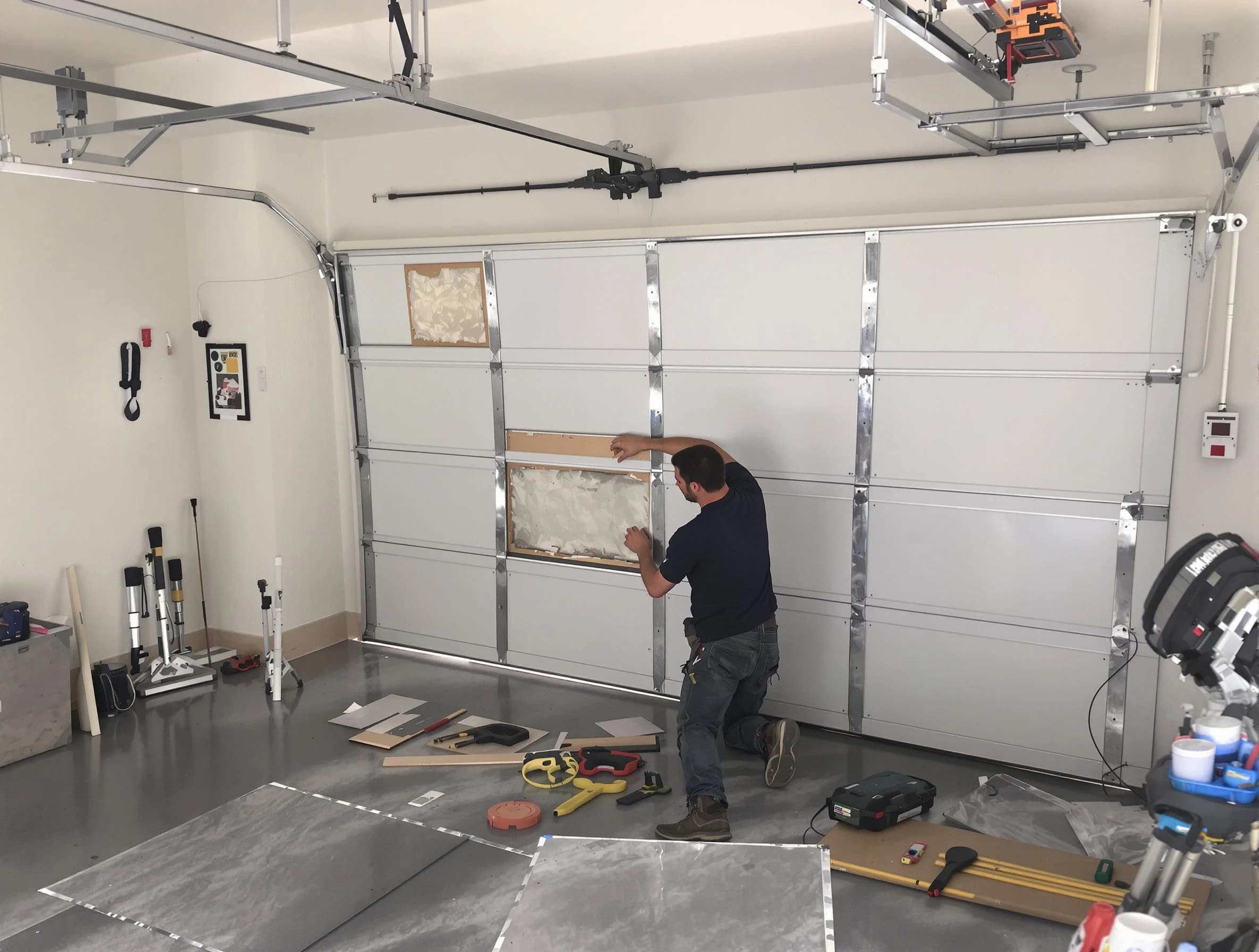Panel Repair service in Pittsford, NY