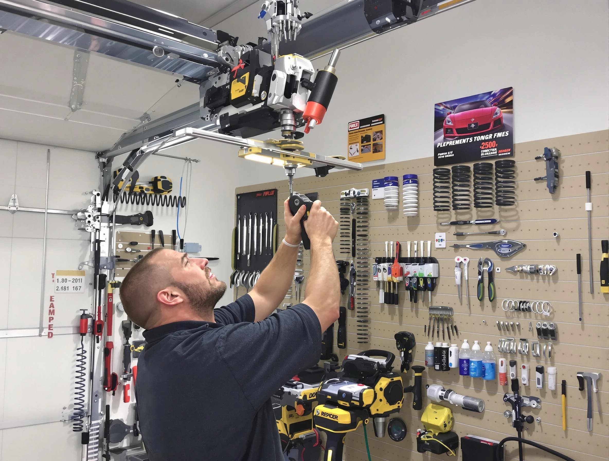 Spring Repair service in Pittsford, NY
