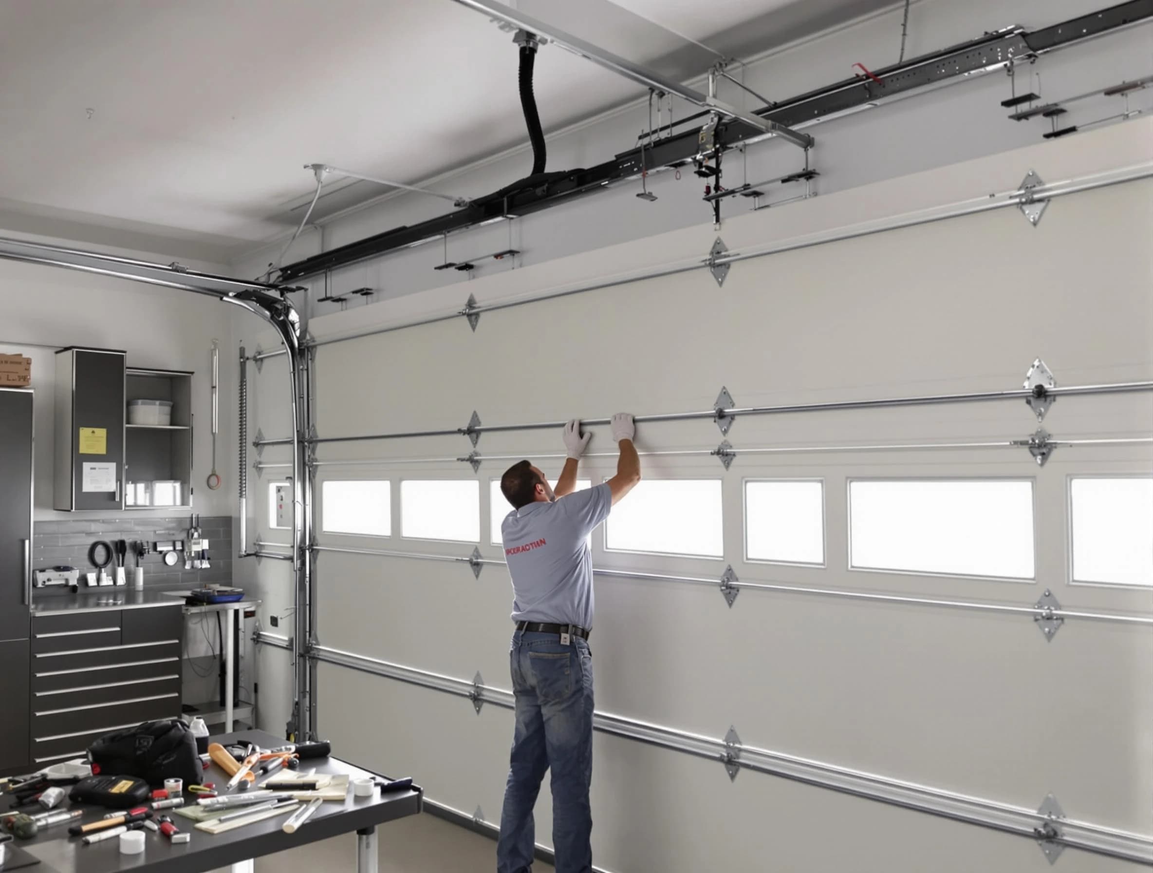 Track Repair service in Pittsford, NY