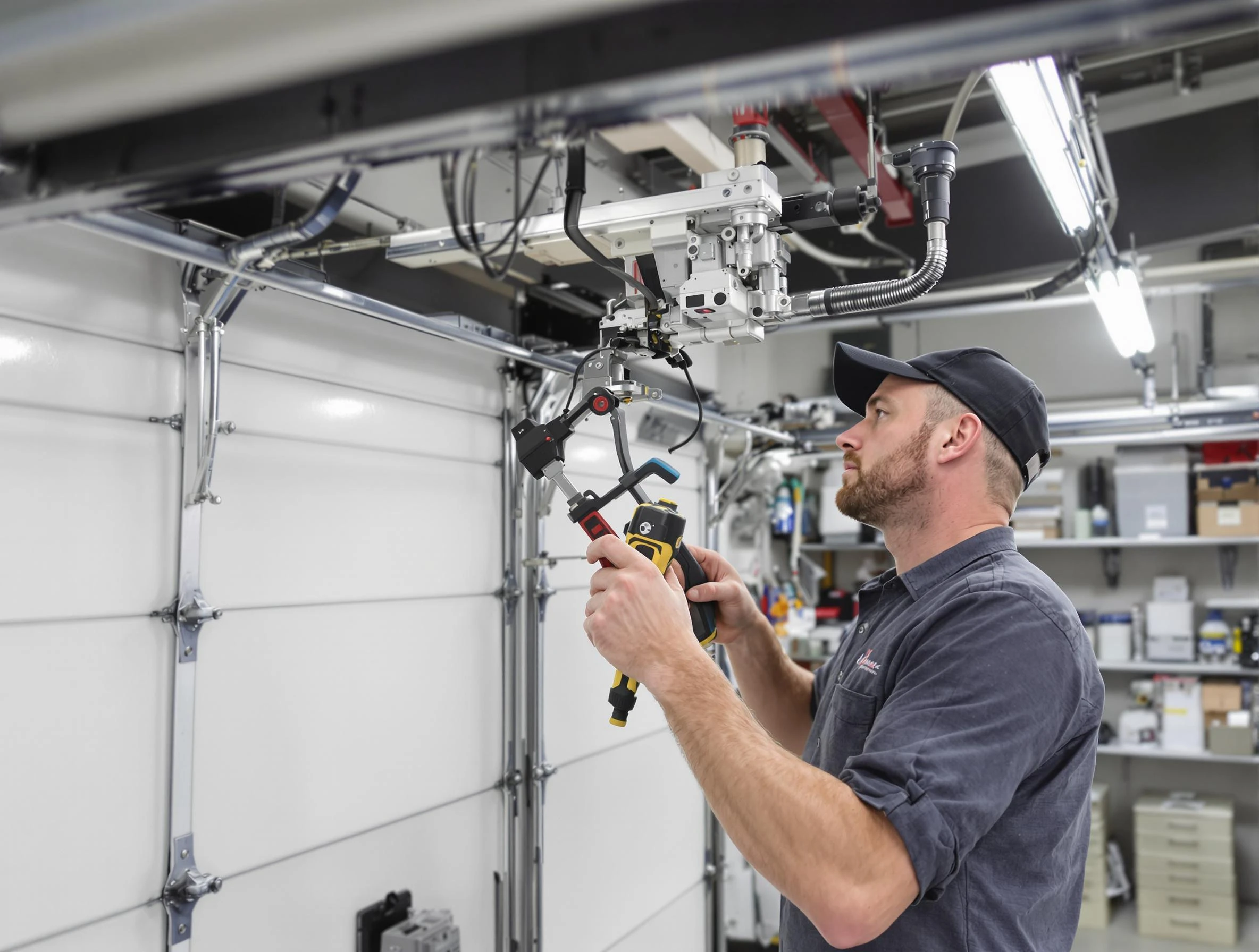 Garage Door Repair service in Pittsford, NY