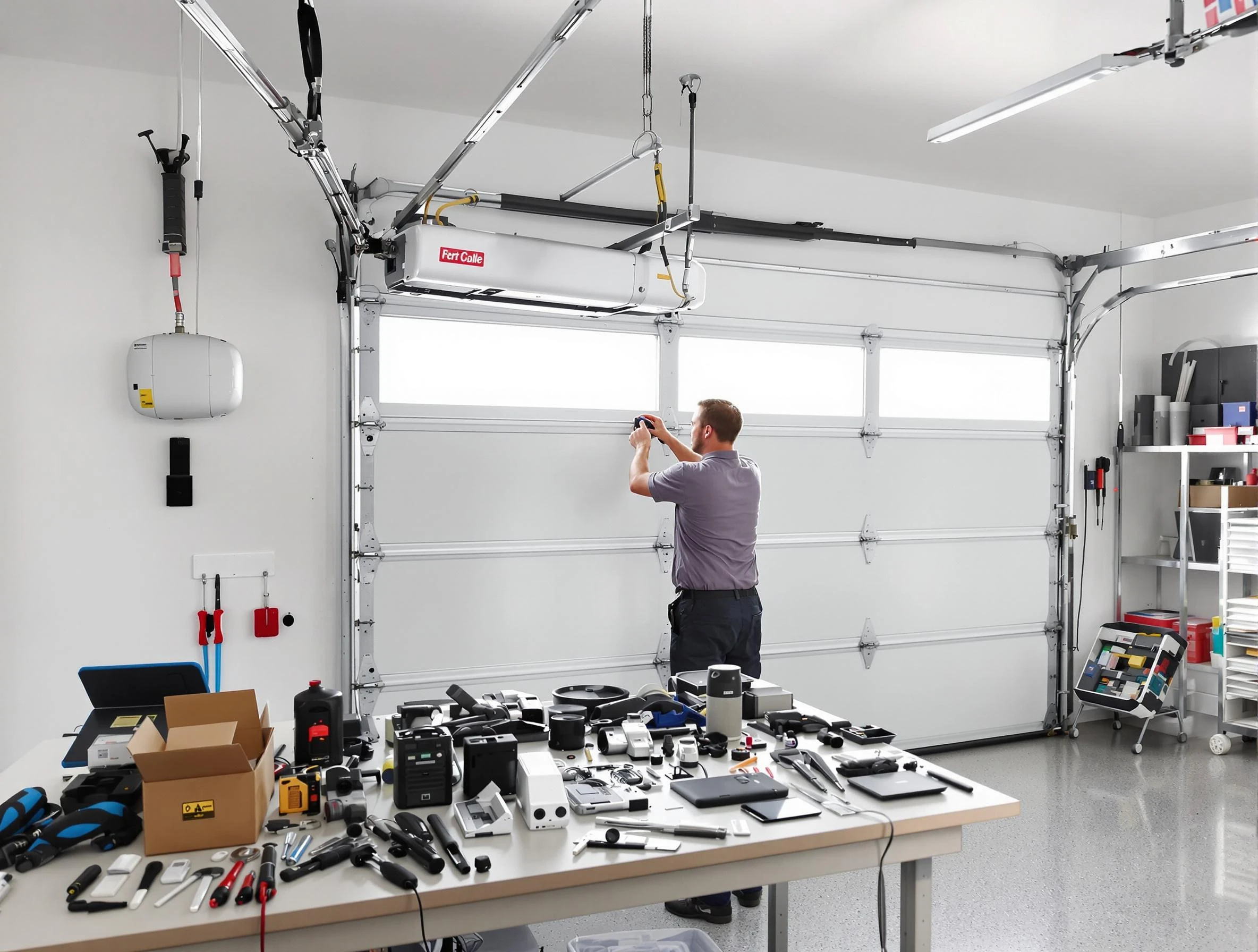 Opener Repair service in Pittsford, NY