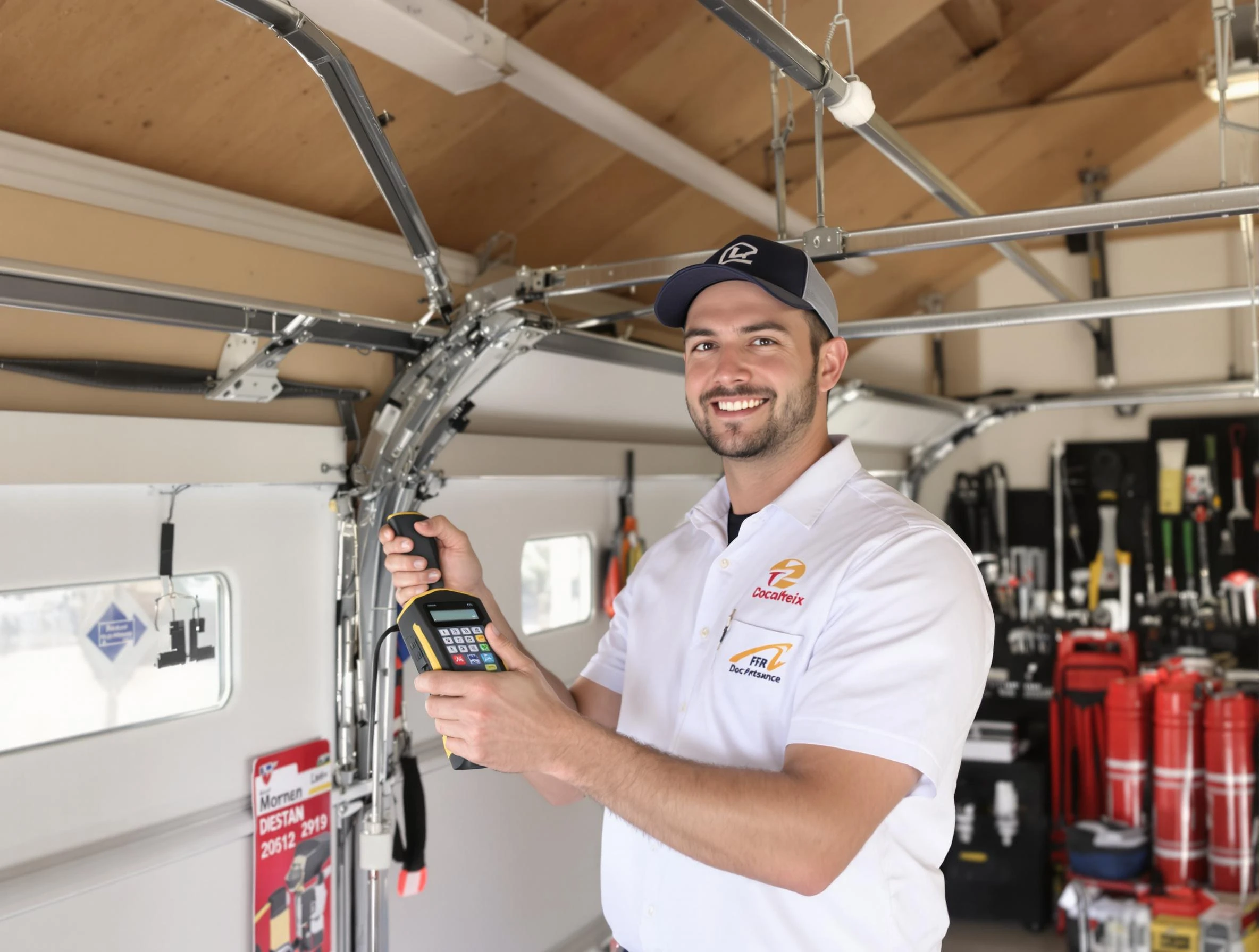Pittsford Garage Door Repair local technician providing expert garage door repair in Pittsford neighborhood