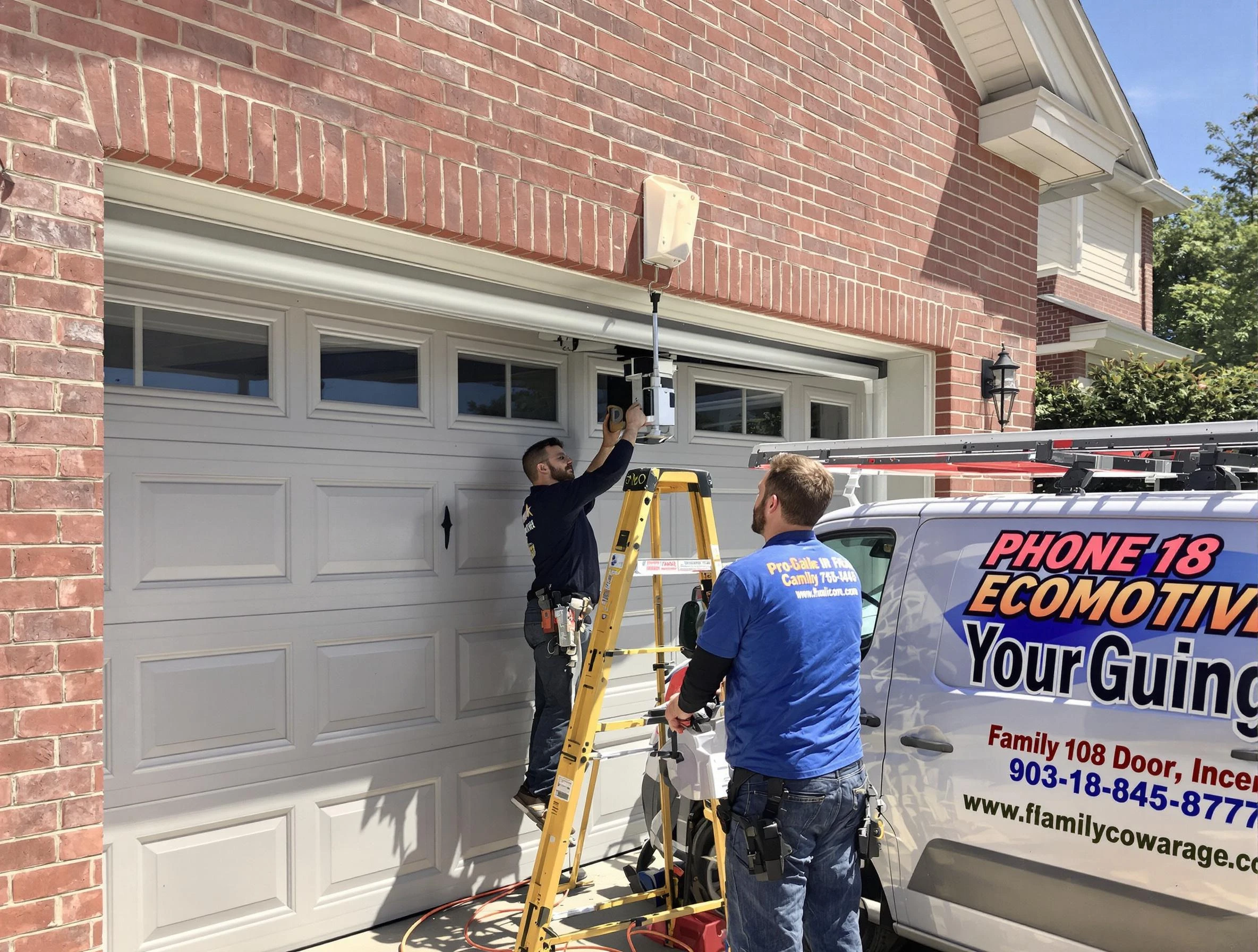 Pittsford Garage Door Repair local technician providing expert garage door repair in Pittsford neighborhood